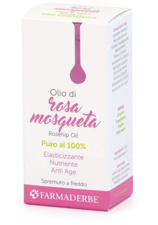 ROSA MOSQUETA OLIO PURO 100%