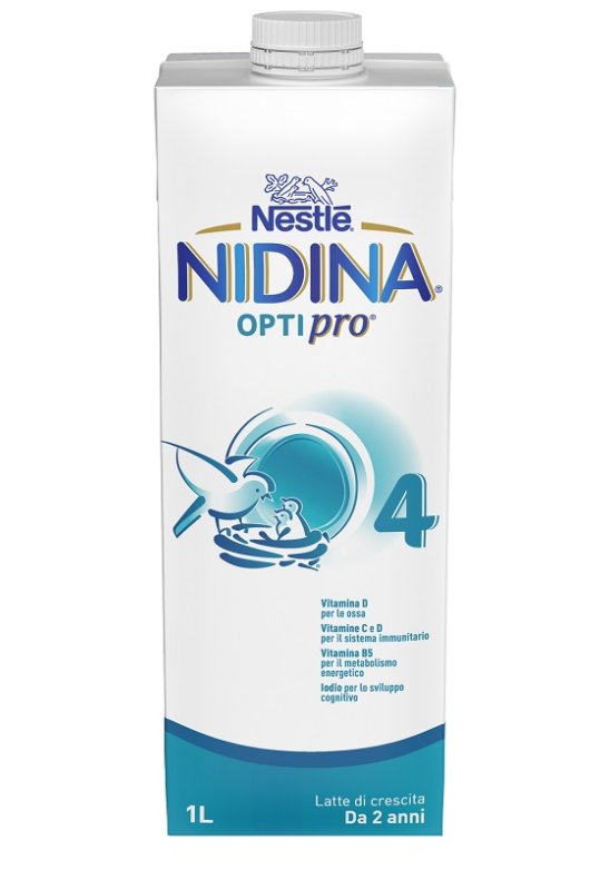 NIDINA OPTIPRO 4 LIQUIDO 1L