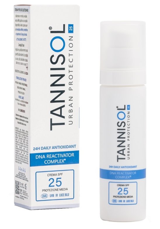 TANNISOL CREMA SPF25 URBAN PROT.