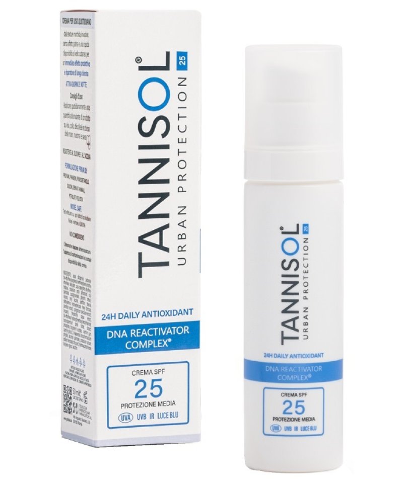 TANNISOL CREMA SPF25 URBAN PROT.