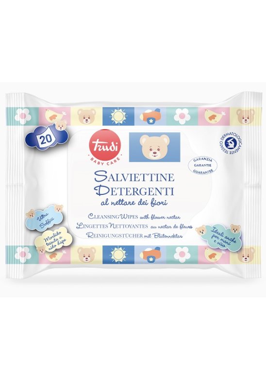 TRUDY BABY CARE SALV.DETERG.20PZ