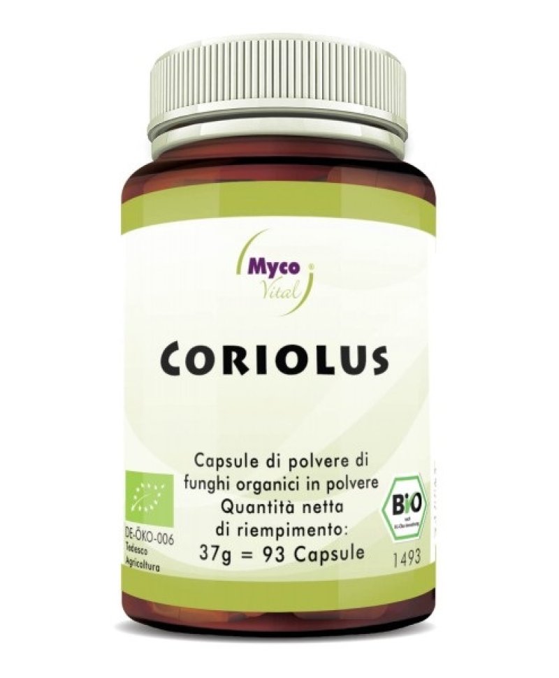 CORIOLUS 93CPS FREELAND