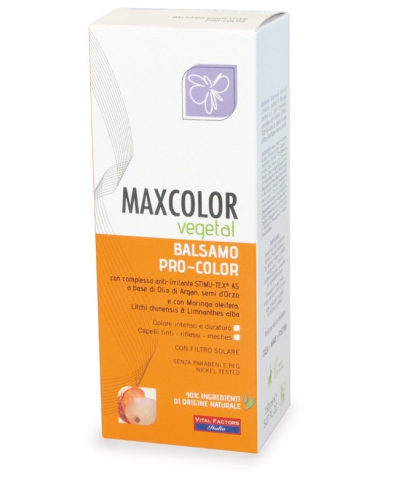 MAX COLOR VEG BALS PROCOLOR