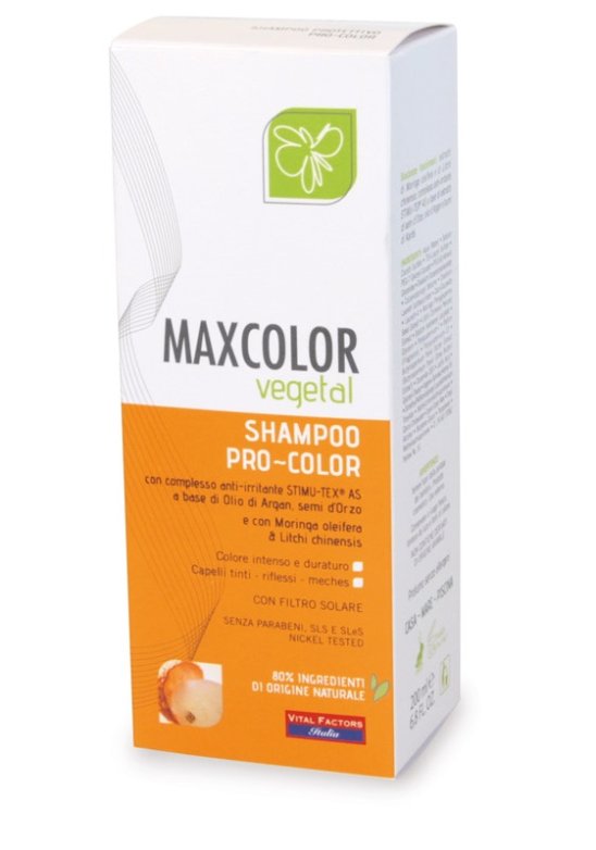 MAXCOLOR VEG SH PROCOLOR 200ML