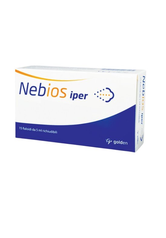 NEBIOS IPER 15FIALOIDI