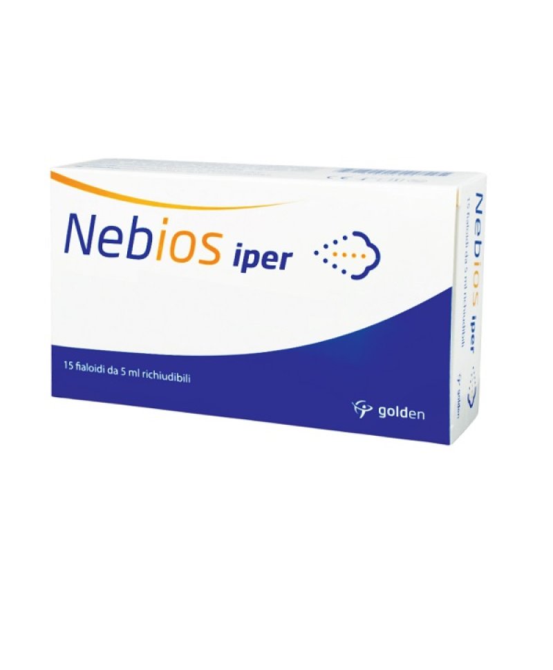 NEBIOS IPER 15FIALOIDI