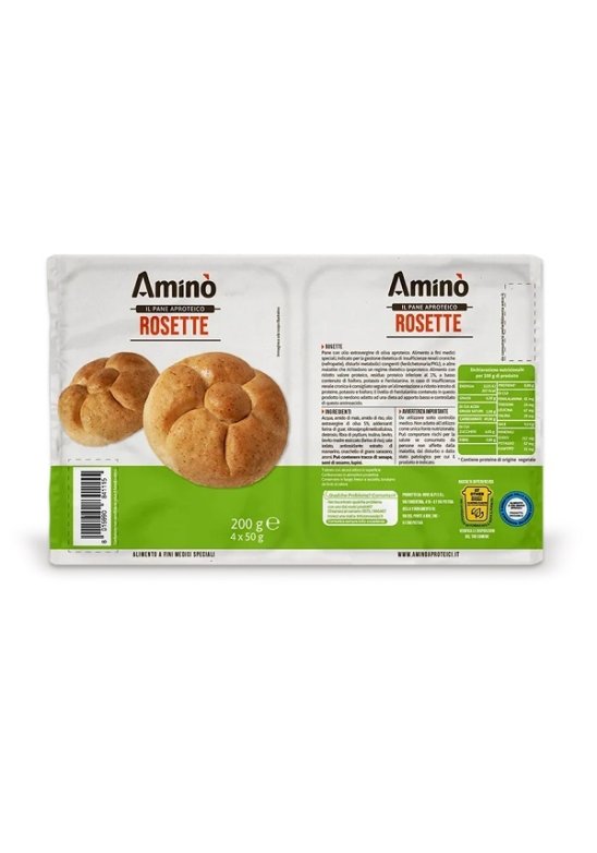 AMINO ROSETTE 4PZ 50G        APR