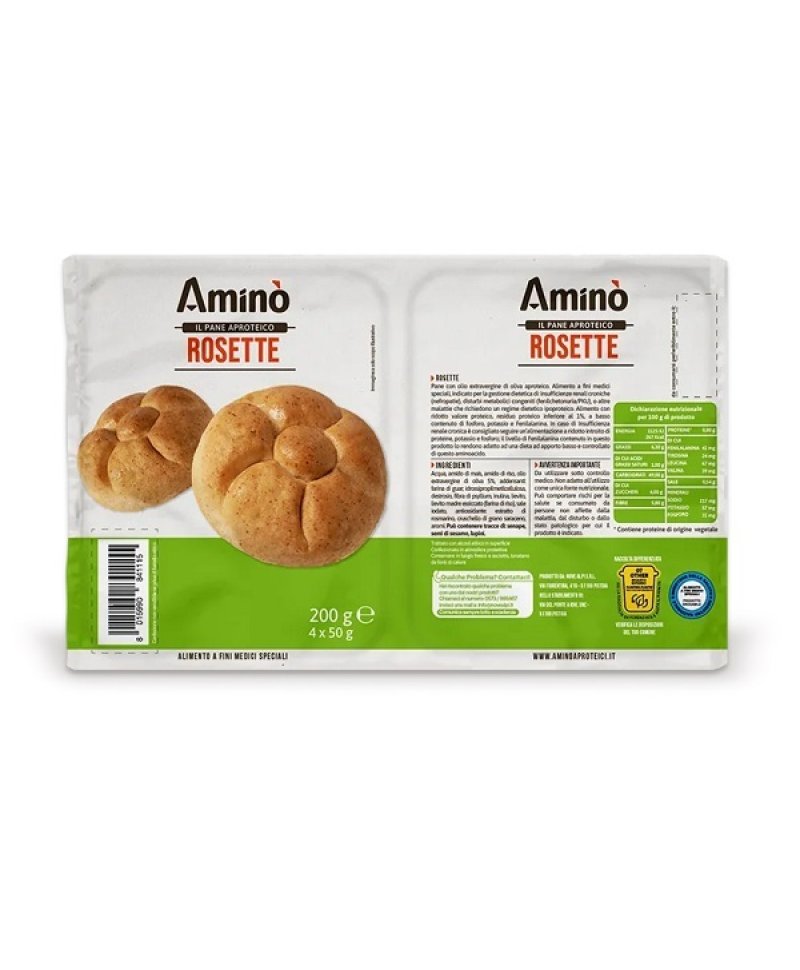 AMINO ROSETTE 4PZ 50G        APR