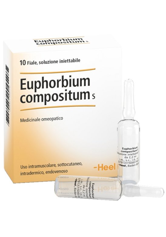 HE.EUPHORBIUM COMP10F2,2MLHE