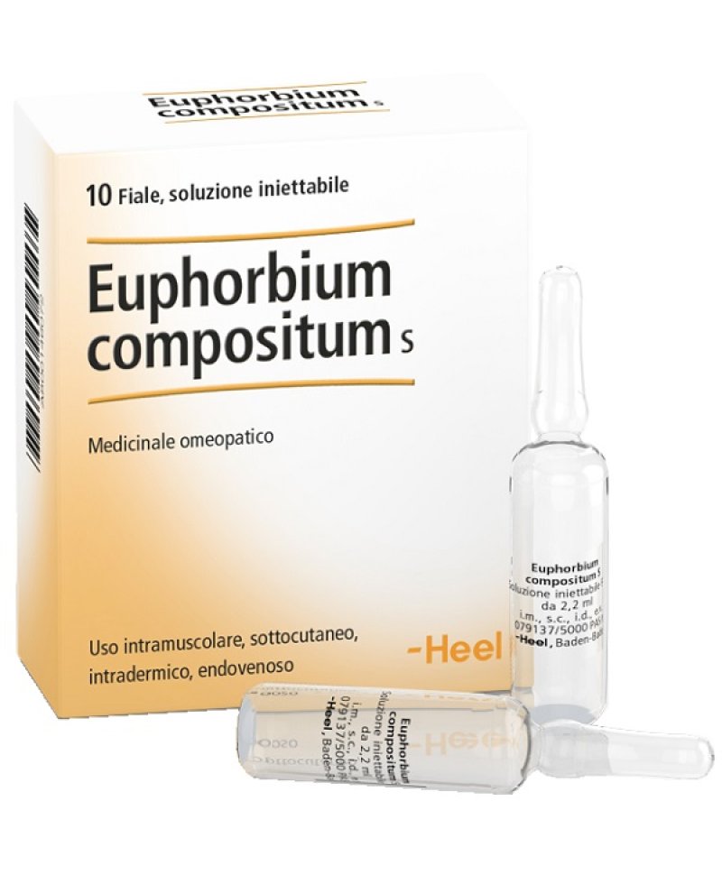 HE.EUPHORBIUM COMP10F2,2MLHE