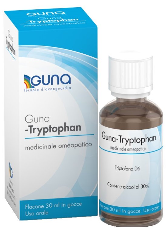 GUNA TRIPTOPHFAN D6  Gocce 30ML