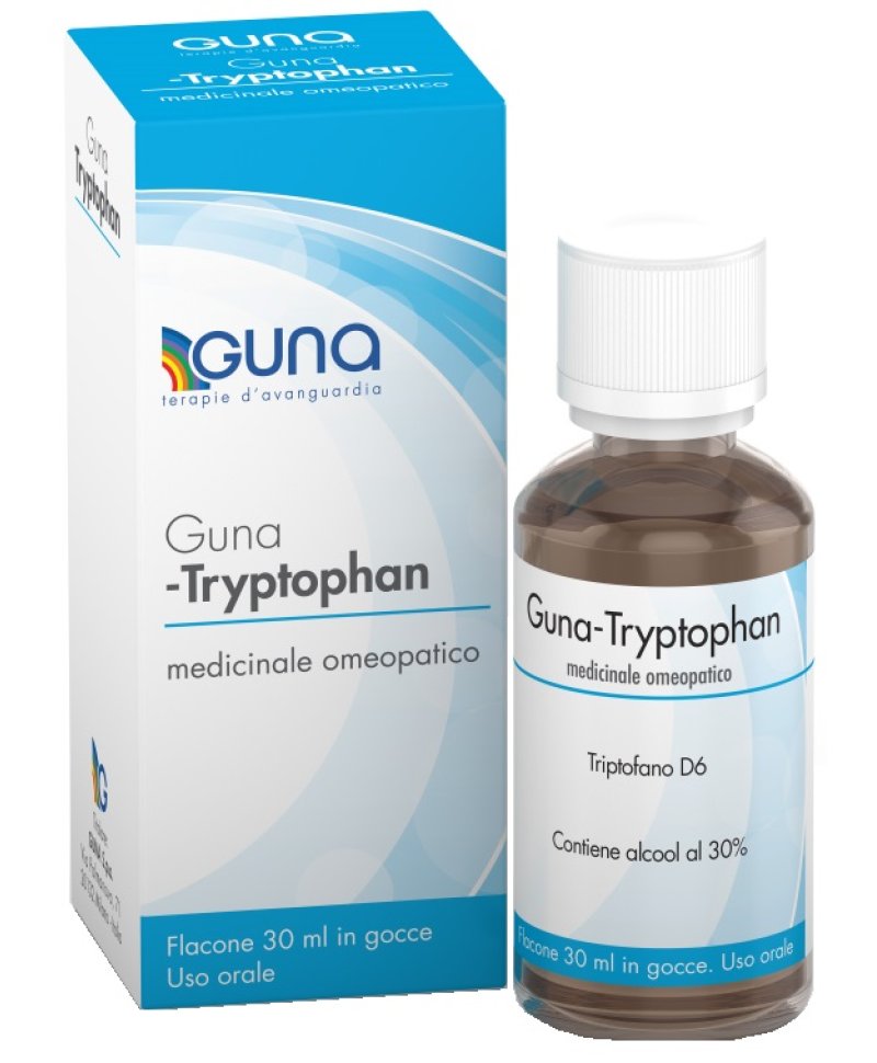 GUNA TRIPTOPHFAN D6  Gocce 30ML