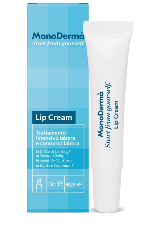 MONODERMA LIP CREAM LABBRA IDRAT