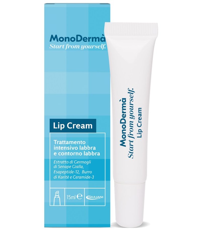 MONODERMA LIP CREAM LABBRA IDRAT