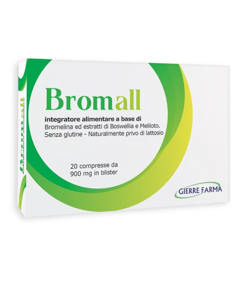 BROMALL 20CPR