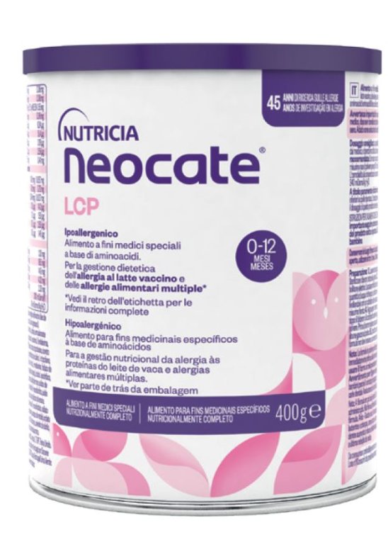 NEOCATE LCP POLVERE 400G