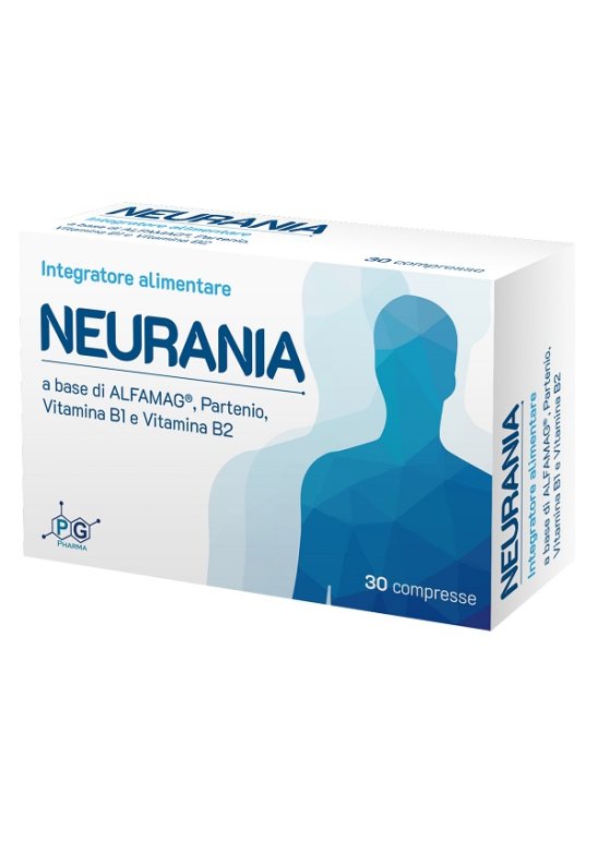 NEURANIA 30 Compresse