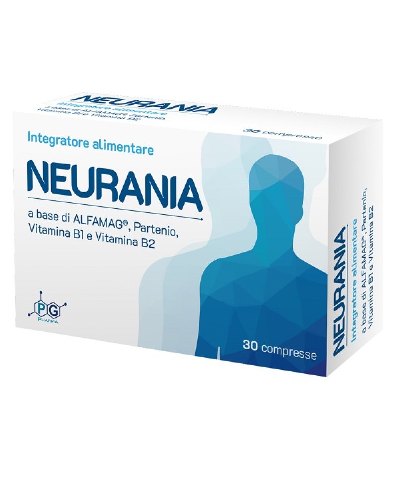 NEURANIA 30 Compresse