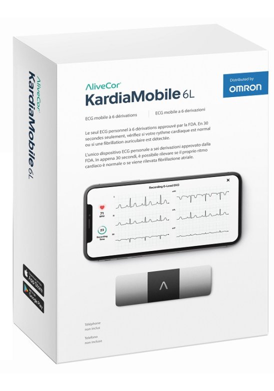 KARDIA MOBILE 6L AC019 KARDIA MOBILE 6L AC019