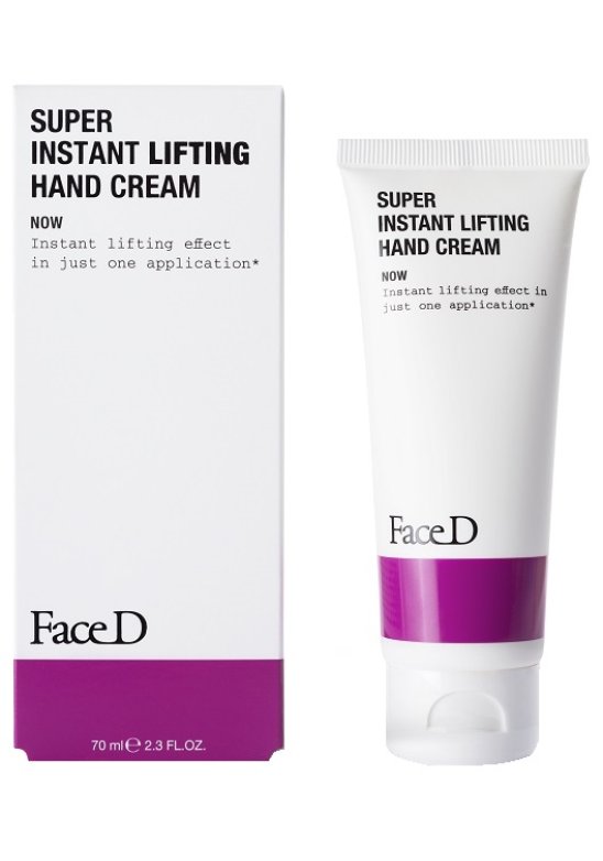 FACE D CREMA MANI 70ML