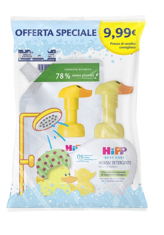 HIPP SPECIAL PACK PAPERE+RIC1P