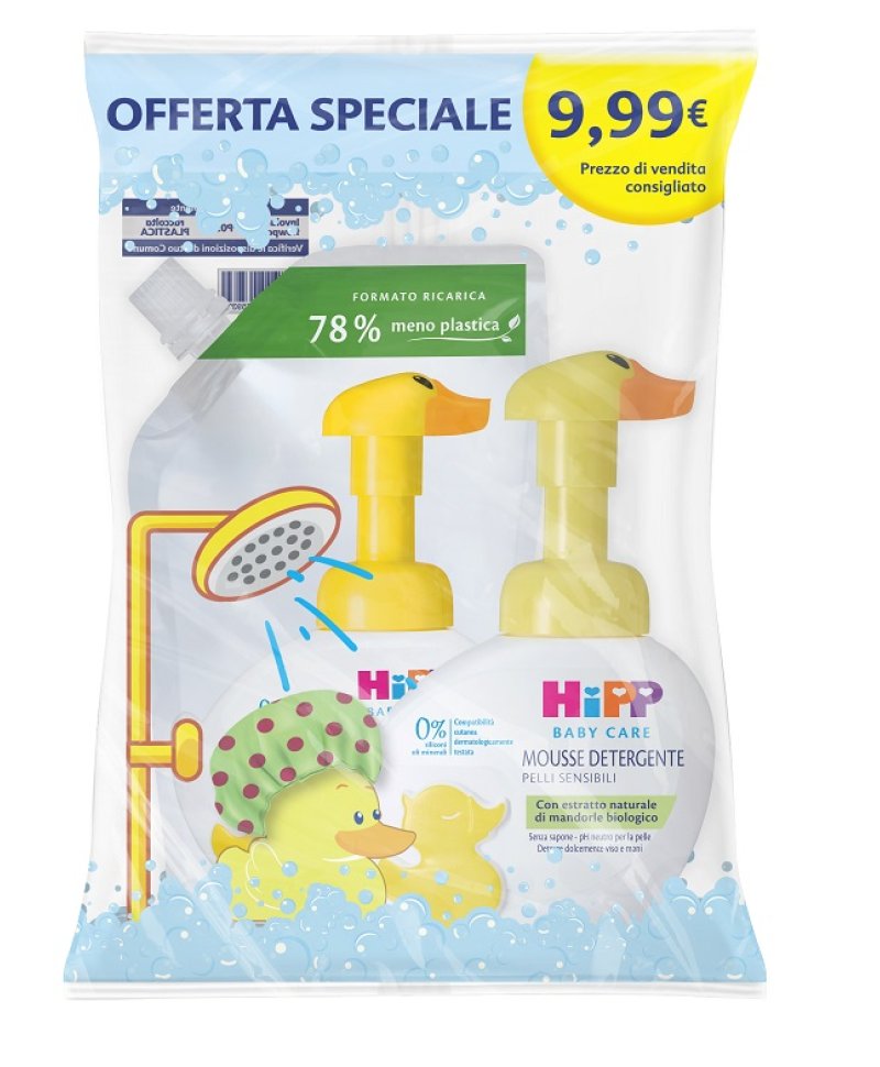 HIPP SPECIAL PACK PAPERE+RIC1P