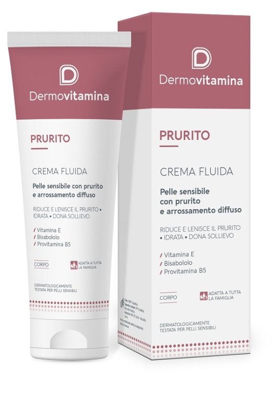 DERMOVITAMINA PRURITO CR 150ML