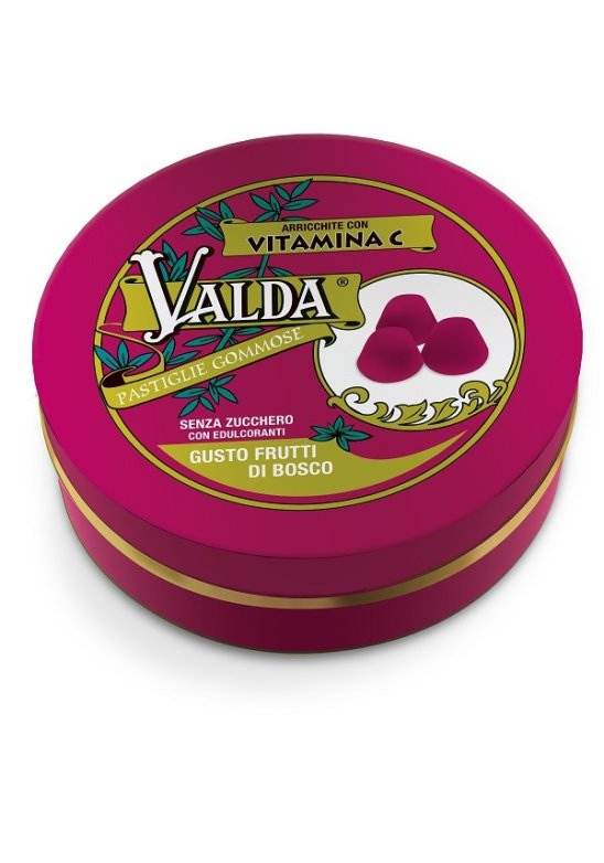 VALDA VITAMINA C CARAMELLE