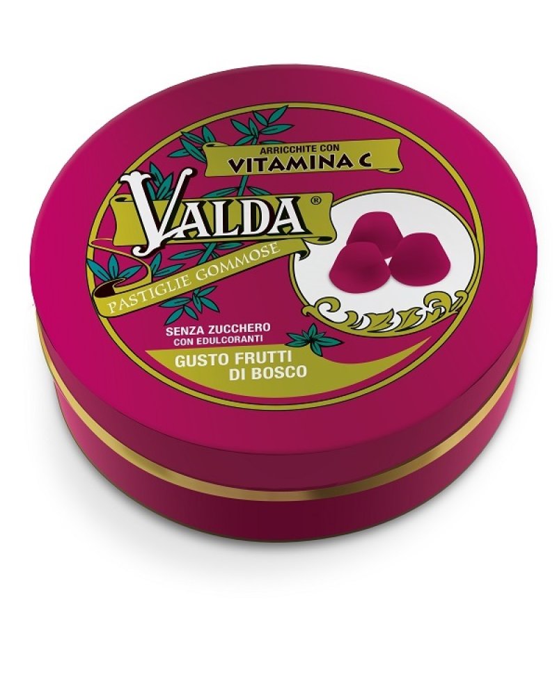 VALDA VITAMINA C CARAMELLE