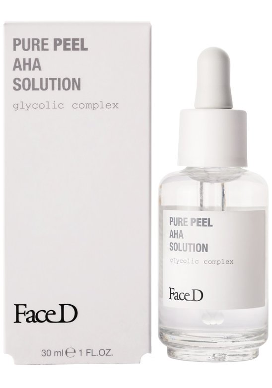 FACE D PURE PEEL 30ML