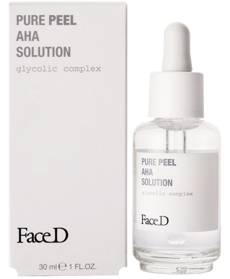FACE D PURE PEEL 30ML FACE D PURE PEEL 30ML