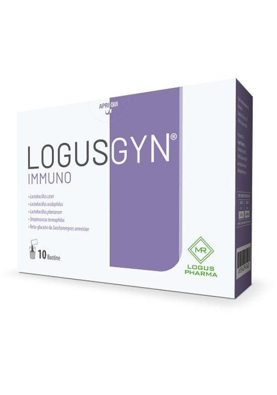 LOGUSGYN IMMUNO 10BUST