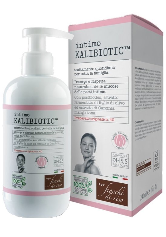 INTIMO KALIB PH5.5 FDR 240ML