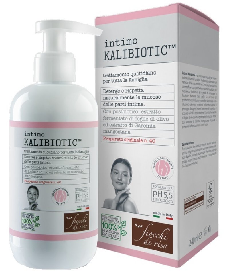 INTIMO KALIB PH5.5 FDR 240ML