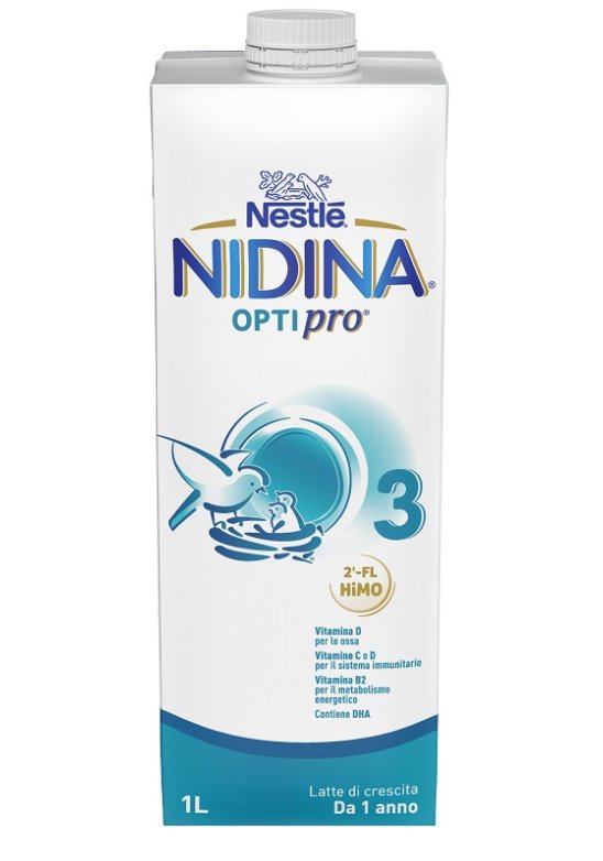 NIDINA OPTIPRO 3 LIQUIDO 1L