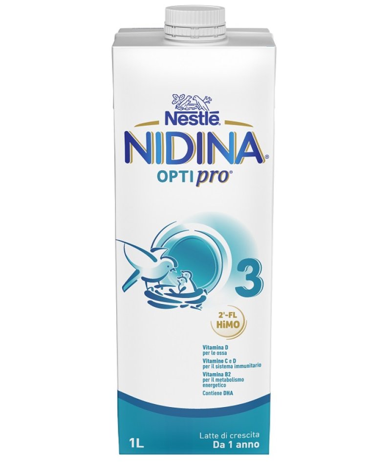 NIDINA OPTIPRO 3 LIQUIDO 1L