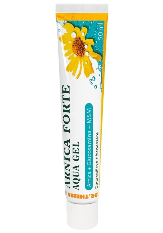 DR THEISS ARNICA FORTE AQUA GEL