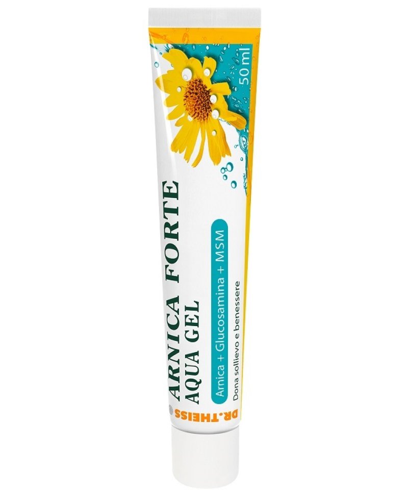 DR THEISS ARNICA FORTE AQUA GEL