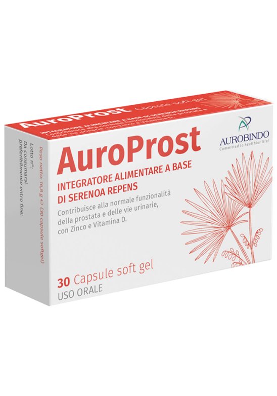 AUROPROST 30 Capsule