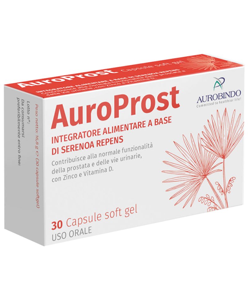 AUROPROST 30 Capsule