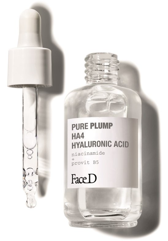 FACE D PURE PLUMP 50ML