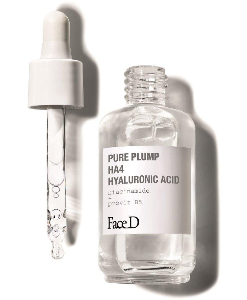 FACE D PURE PLUMP 50ML