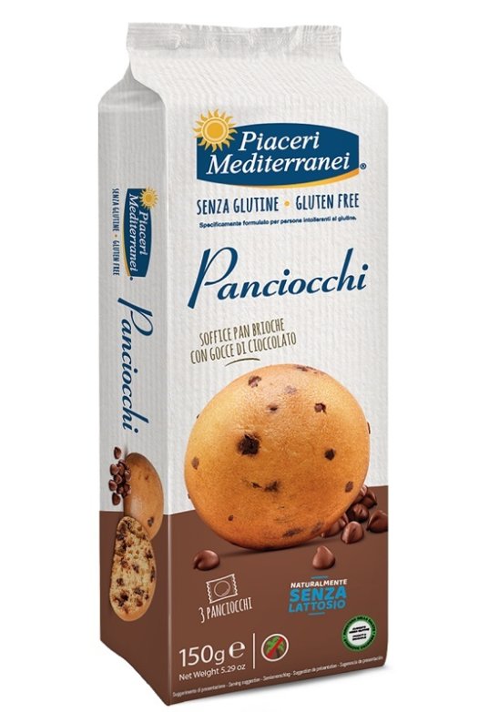 PIACERI MEDIT PANCIOCCHI 150G