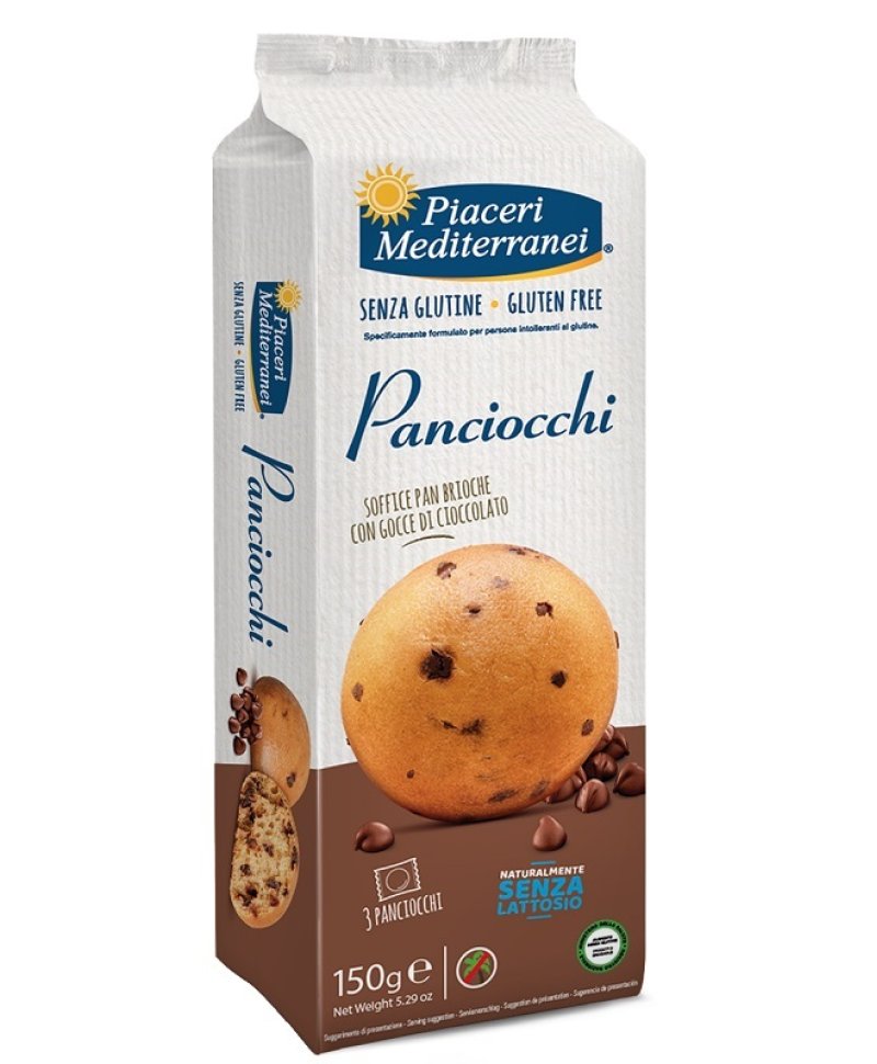 PIACERI MEDIT PANCIOCCHI 150G