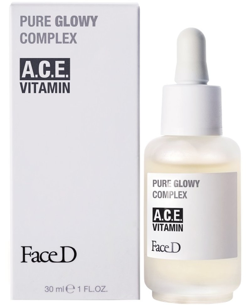 FACE D PURE GLOWY 30ML FACE D PURE GLOWY 30ML
