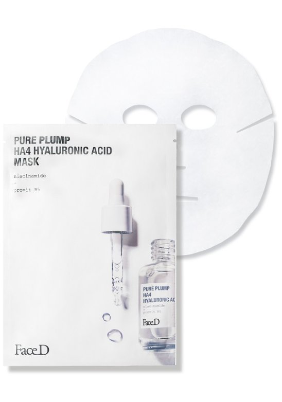FACE D MASCHERA PURE PLUMP