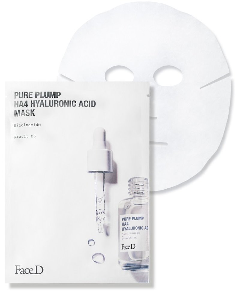 FACE D MASCHERA PURE PLUMP