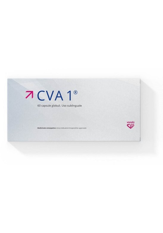 CVA1 60  Capsule IMMUNOVANDA