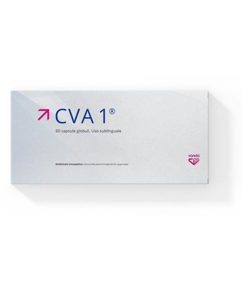 CVA1 60  Capsule IMMUNOVANDA