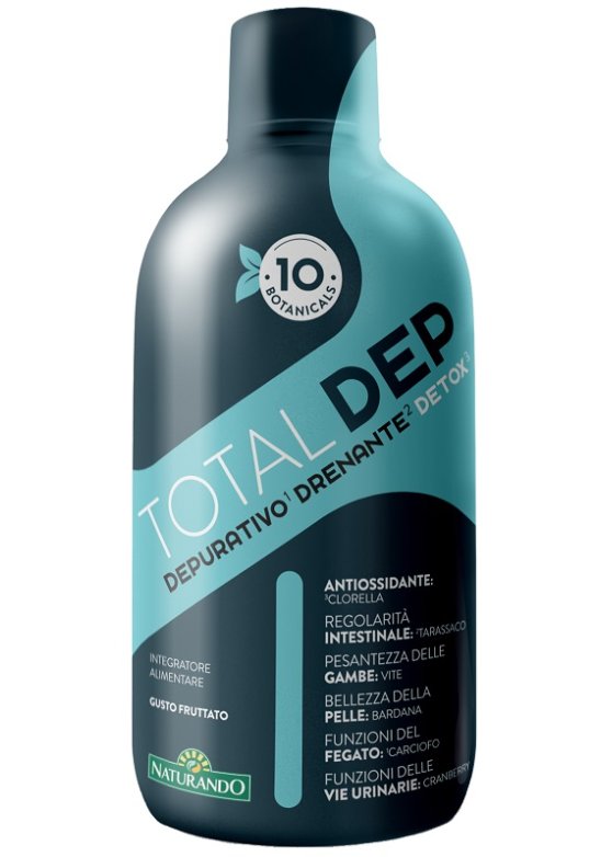 TOTAL DEP 500ML